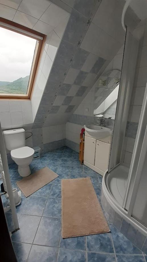 Apartmán Chaloupka na vršku Bernsdorf Exteriér fotografie