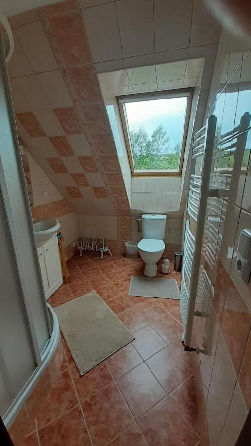 Apartmán Chaloupka na vršku Bernsdorf Exteriér fotografie