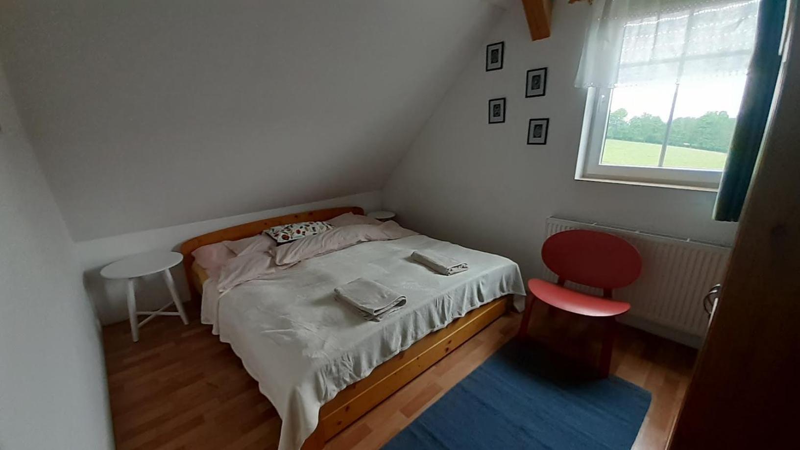 Apartmán Chaloupka na vršku Bernsdorf Exteriér fotografie