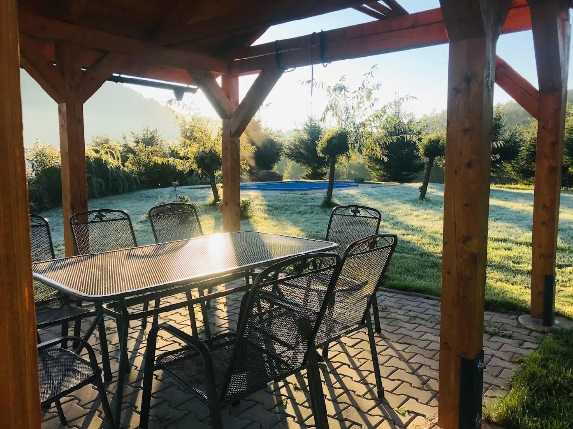 Apartmán Chaloupka na vršku Bernsdorf Exteriér fotografie