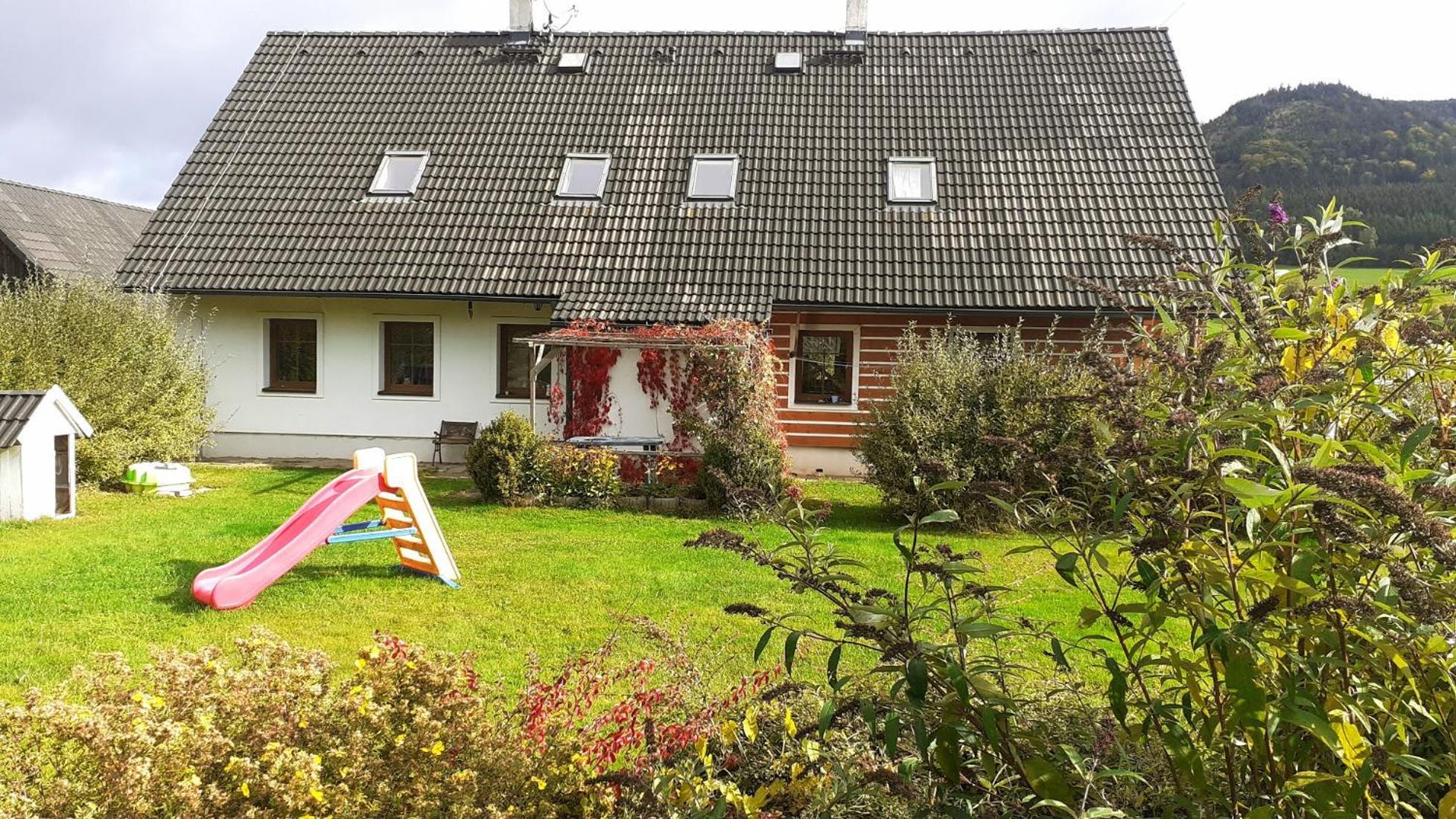 Apartmán Chaloupka na vršku Bernsdorf Exteriér fotografie