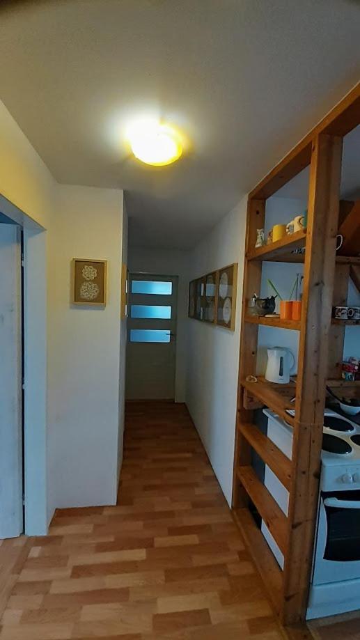 Apartmán Chaloupka na vršku Bernsdorf Exteriér fotografie