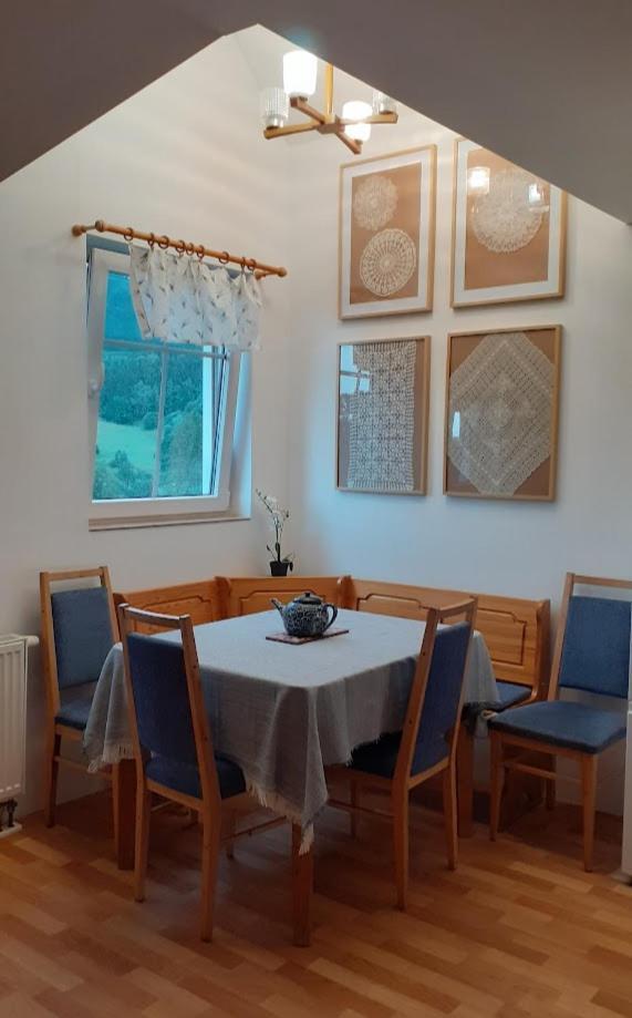 Apartmán Chaloupka na vršku Bernsdorf Exteriér fotografie