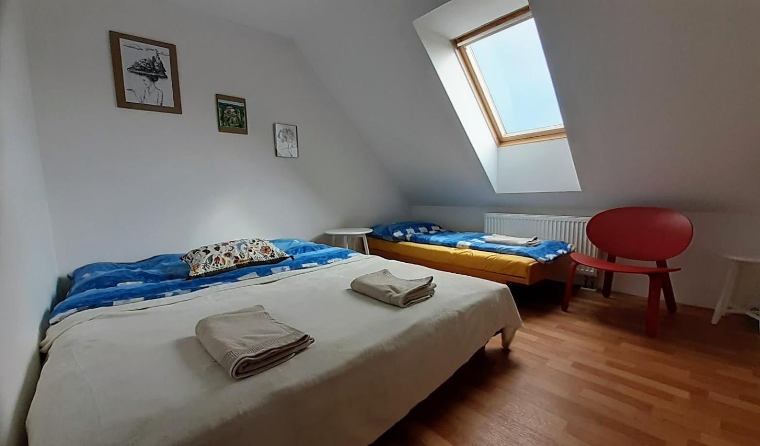 Apartmán Chaloupka na vršku Bernsdorf Exteriér fotografie