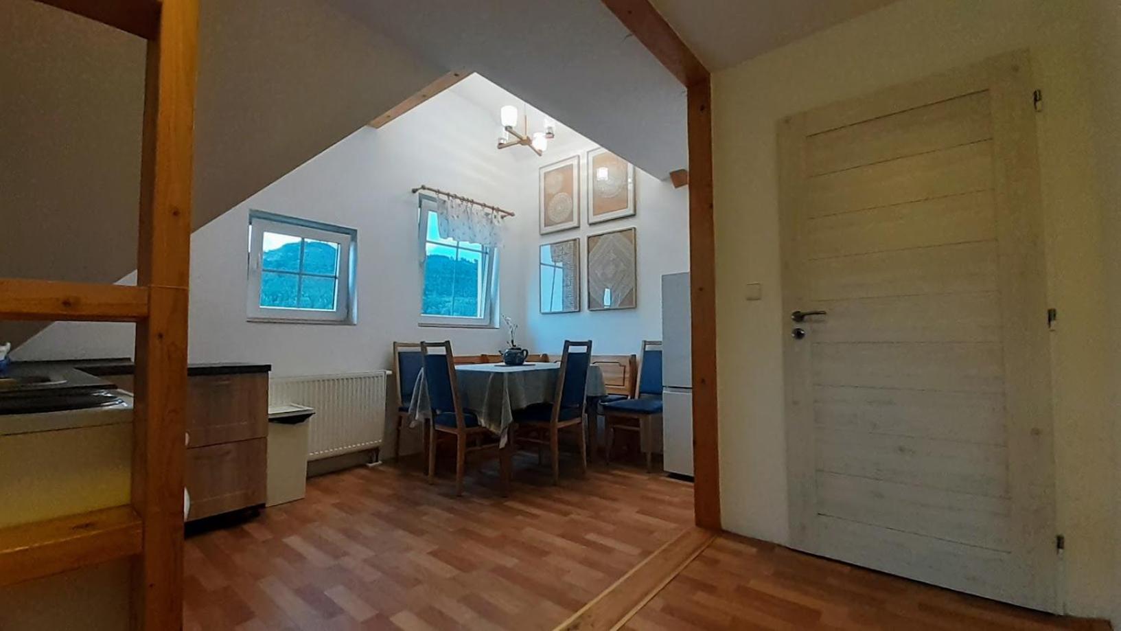 Apartmán Chaloupka na vršku Bernsdorf Exteriér fotografie