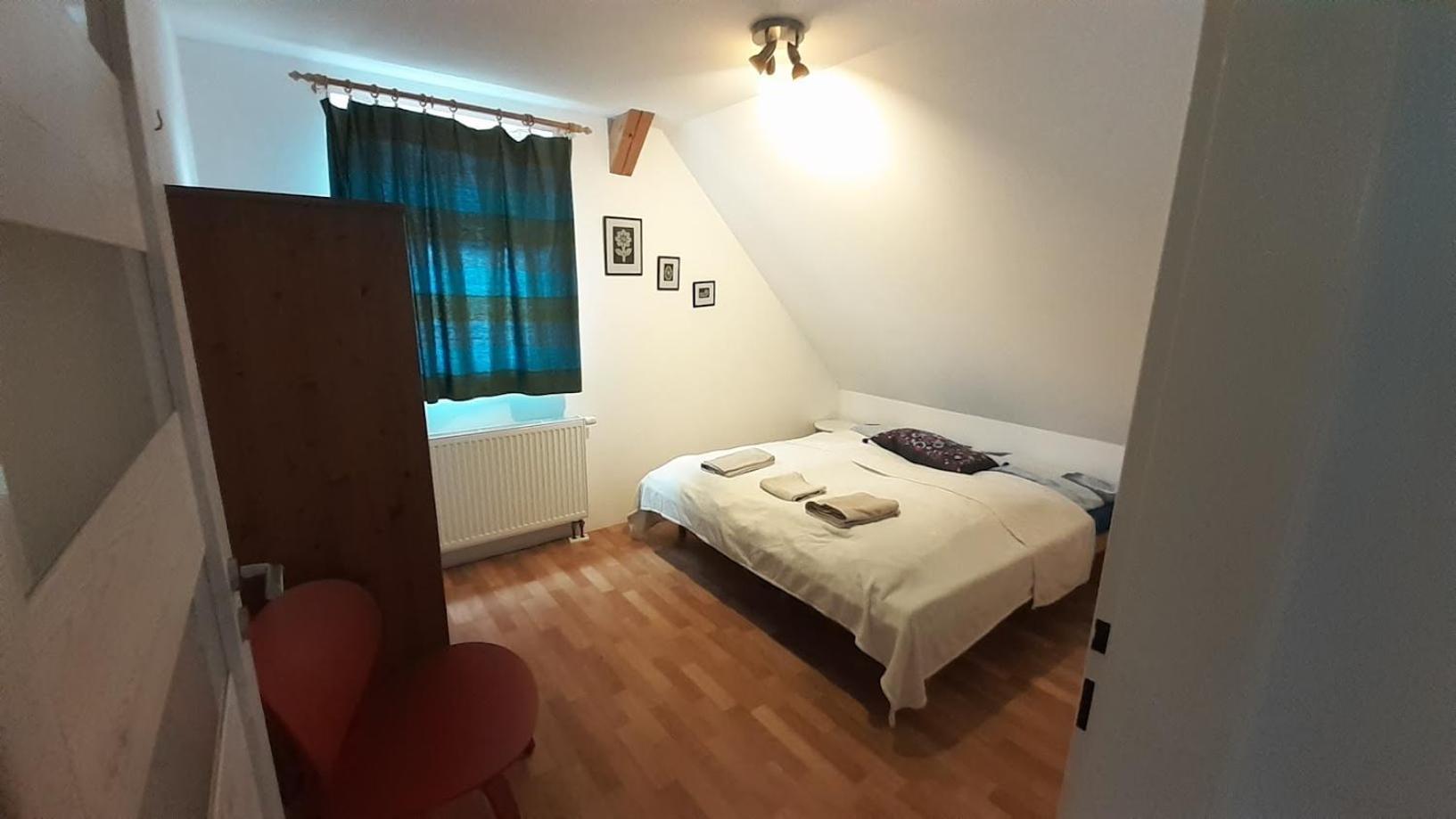 Apartmán Chaloupka na vršku Bernsdorf Exteriér fotografie